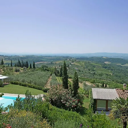 Villa Casa Lucia Tavarnelle Val di Pesa